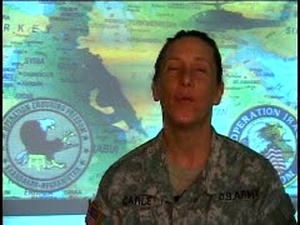 Maj. Chris Carle