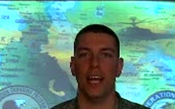 1st Lt. Tony Aguilar
