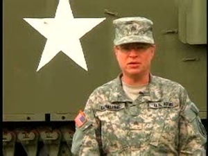 Sgt. Kelly Longbine