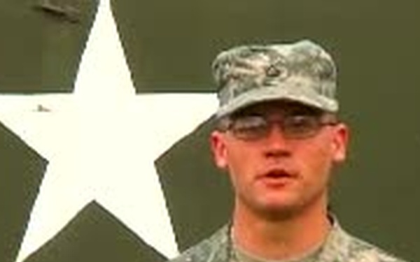 Pfc. Adam Prickel