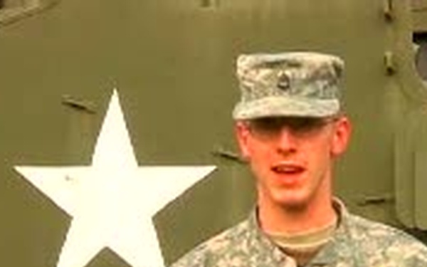 Sgt. 1st Class Neal Simmons