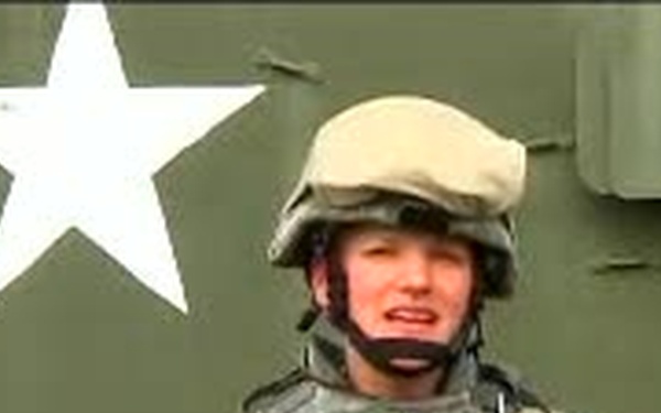 Sgt. Crystal Cook