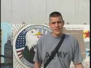 Pfc. Robert Mongold