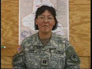 Capt. Kathleen Davis