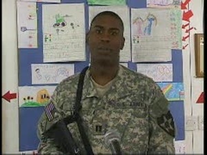 Capt. Larry Dean