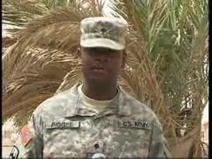 Spc. Shunn Piggee