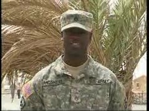 Staff Sgt. J'Rome Hoskins
