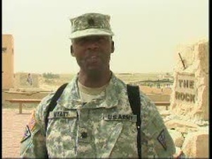 Lt. Col. Craig Myatt