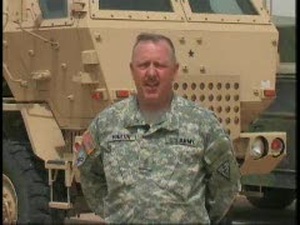 Sgt. Maj. Donald Martin