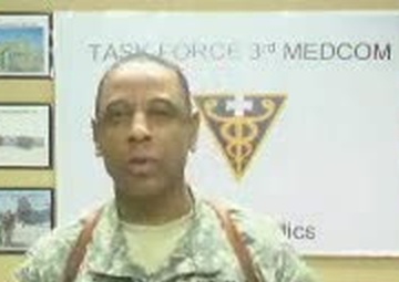 Lt. Col. Jonathon Bailey