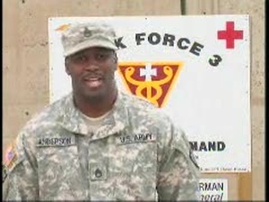 Staff Sgt. Craig Anderson