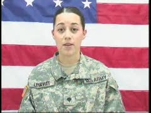 Spc. Alyssa Lenavitt