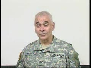 Col. Stephen Ulrich