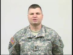 Sgt. 1st Class Kevin Runyon