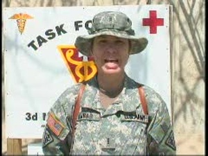 Chief Warrant Officer Cynthia Dunbar