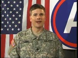Lt. Col. Andy Sams