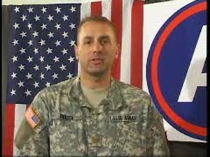 Maj. Robert Rouse