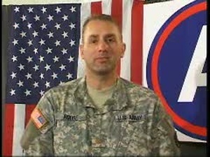 Maj. Robert Rouse