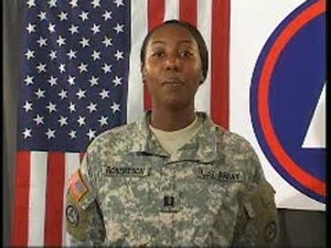 Capt. Racine Robertson