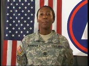 Capt. Racine Robertson