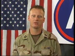 Lt. Kevin Lyle