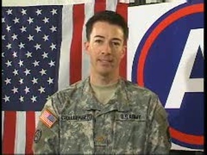 Maj. Brett Challenger