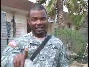 Sgt. Reginald Tilghman