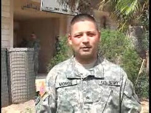 Sgt. James Monge