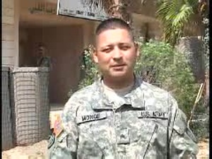 Sgt. James Monge