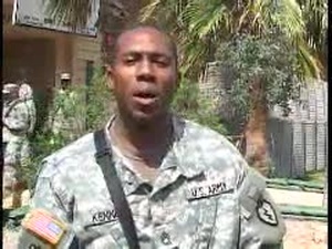 Sgt. 1st Class Roderick Kennedy