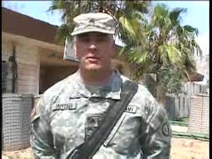 Sgt. John Snyder