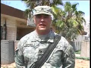 Sgt. John Snyder