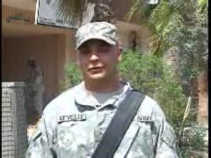 Pvt. Charles Revelle