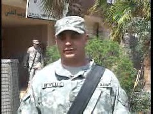 Pvt. Charles Revelle