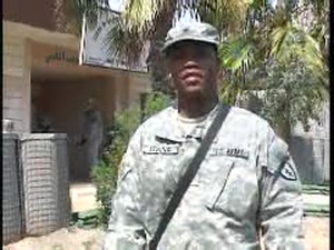 Spc. Markeith Atkins