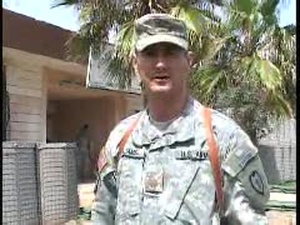 Maj. Matthew Williams