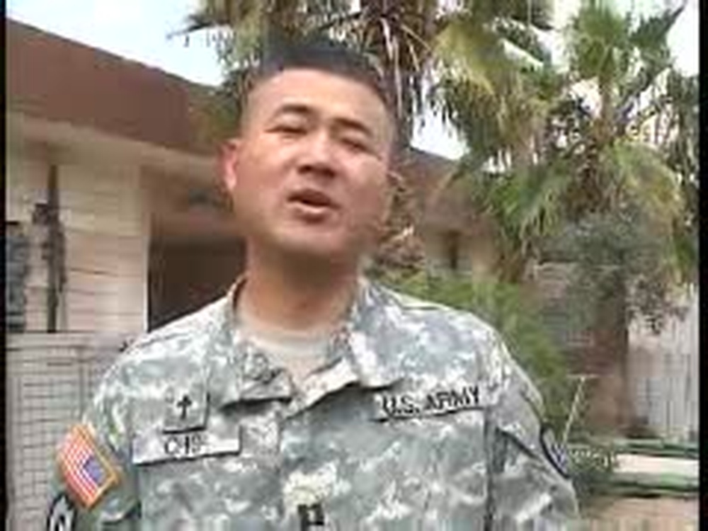 DVIDS - Video - Capt. Martin Cho