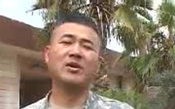 Capt. Martin Cho