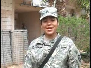 Sgt. Tabitha McCabe