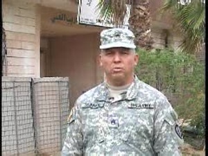 Staff Sgt. Richard Skinner