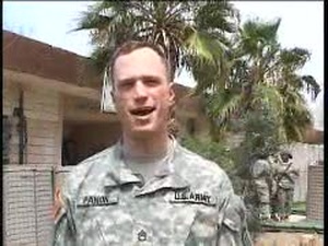 Staff Sgt. Eric Pahon