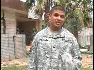 Spc. LEONARDO AMEZOLA