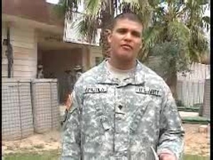 Spc. LEONARDO AMEZOLA