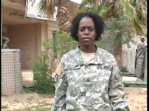 Sgt. Laquanda Rainey