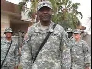 Staff Sgt. Mark Dearlove