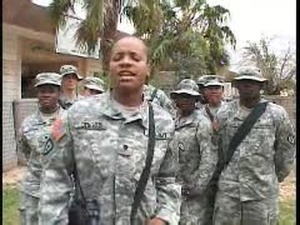 Spc. Nakeea Griggs