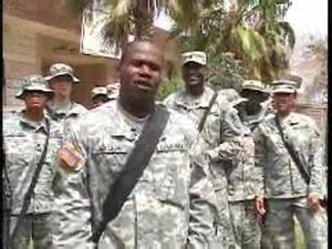Sgt. Willie Walden
