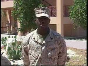 Petty Officer 2nd Class Eric Wynn