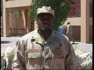 Petty Officer 3rd Class Bobby Glenn