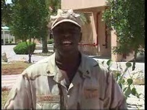 Petty Officer 2nd Class DeAngelo Maddox